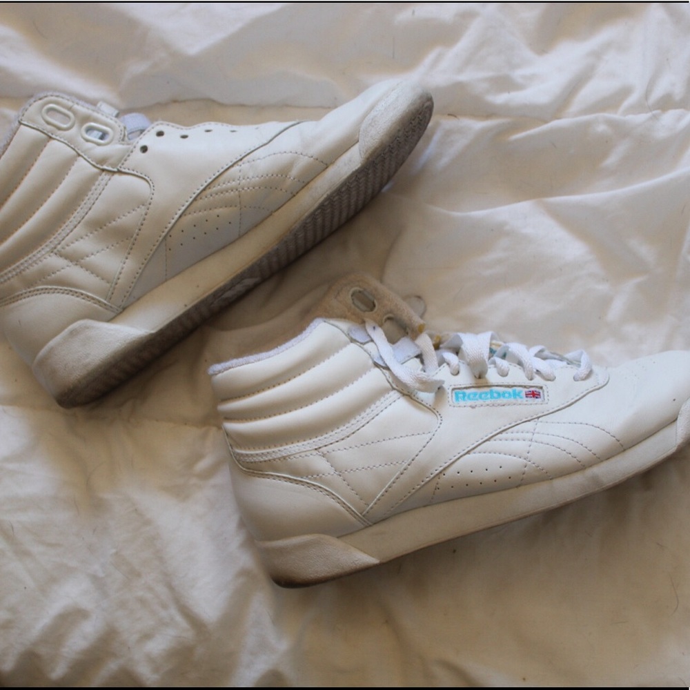 Vintage Reebok sneakers